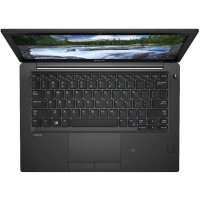 ноутбук Dell Latitude 7290-1610 Черный