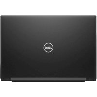 ноутбук Dell Latitude 7290-1610 Черный