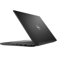 ноутбук Dell Latitude 7290-1610 Черный