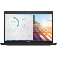ноутбук Dell Latitude 7380-5534 Черный
