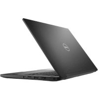 ноутбук Dell Latitude 7380-5534 Черный