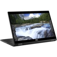 ноутбук Dell Latitude 7390-6971 Черный