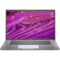 ноутбук Dell Latitude 7520-0585 Серый