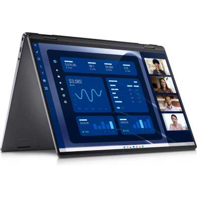 ноутбук Dell Latitude 9450 Ultra 7 165U/32/512/WIN 11P Серый