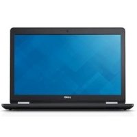 ноутбук Dell Latitude E5470 5470-9648 Черный