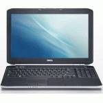 ноутбук DELL Latitude E5520 i3 2310M/2/500/DOS/Black Черный
