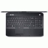 ноутбук DELL Latitude E5530 i5 3340M/4/500/HD4000/Win 7 Pro/Black Серебристый