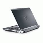 ноутбук DELL Latitude E6220 i3 2310M/3/256/Win 7 Pro/Black Черный