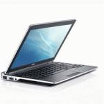 ноутбук DELL Latitude E6220 i3 2310M/3/256/Win 7 Pro/Black Черный