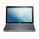 ноутбук DELL Latitude E6220 i3 2310M/3/256/Win 7 Pro/Black Черный