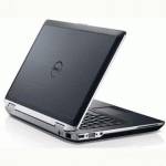 ноутбук DELL Latitude E6220 i3 2310M/3/256/Win 7 Pro/Black Черный