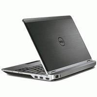 ноутбук DELL Latitude E6220 i7 2640M/4/320/Win 7 Pro/Black Черный
