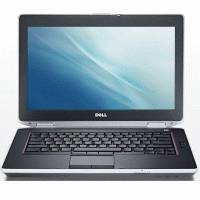 ноутбук DELL Latitude E6420 i5 2430M/4/750/HD3000/DOS Серебристый