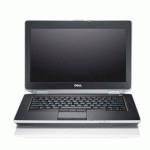 ноутбук DELL Latitude E6420 i3 2330M/4/500/Win 7 Pro Черный