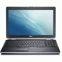 ноутбук DELL Latitude E6520 i5 2430M/2/500/DOS Черный