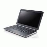 ноутбук DELL Latitude E6520 i5 2410M/4/500/Win 7 Pro Черный