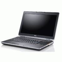 ноутбук DELL Latitude E6520 i7 2760QM/4/500/4200M/Win 7 Pro Черный