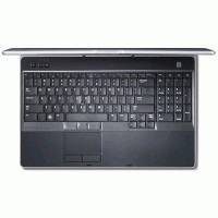 ноутбук DELL Latitude E6530 i3 2350M/4/500/HD4000/Linux/Black Черный