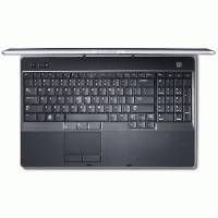 ноутбук DELL Latitude E6530 i7 3520M/4/750/HD4000/Win 7 Pro/Black Черный