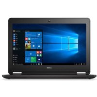 ноутбук Dell Latitude E7270 7270-3716 Черный