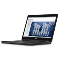 ноутбук Dell Latitude E7470 7470-0585 Черный