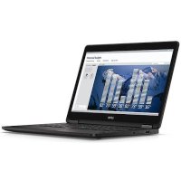 ноутбук Dell Latitude E7470 7470-9786 Черный