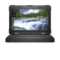 ноутбук Dell Latitude Rugged 5420-4616 Черный