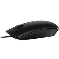 мышь Dell Optical Black Mouse MS116 570-AAIS Черный