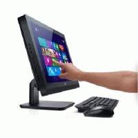 моноблок DELL OptiPlex 3011 X3011AIOBTO009n Черный