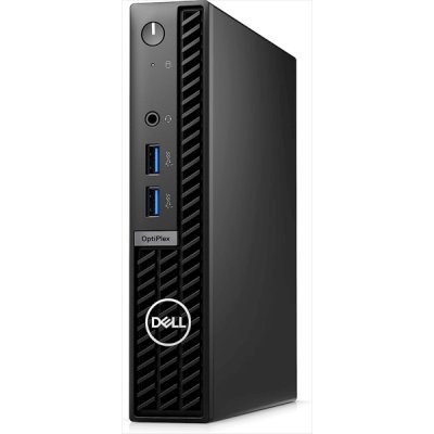 компьютер Dell OptiPlex 7010 MFF 7010-3821 ENG Черный