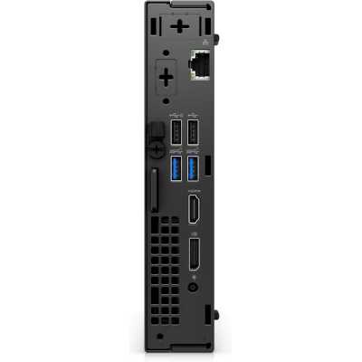 компьютер Dell OptiPlex 7020 Micro 7020-3621 Черный