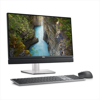 моноблок Dell OptiPlex 7410 Plus 2400-7658 ENG Серый
