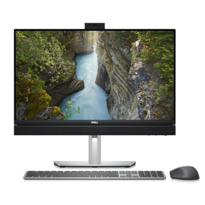 моноблок Dell OptiPlex 7410 Plus 7410P-5651 Серебристый