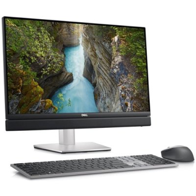 моноблок Dell OptiPlex 7410 Plus 7410P-5651 Серебристый