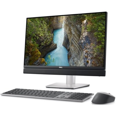 моноблок Dell OptiPlex 7410 Plus 7410P-5651 Серебристый