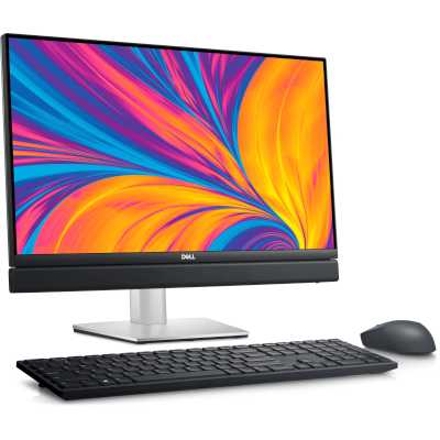 моноблок Dell OptiPlex 7420 Plus 7420PL-7395 Черно-Серебристый