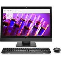 моноблок Dell OptiPlex 7450-3518 Черный