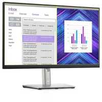 монитор Dell P2422H Серебристый
