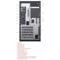 сервер Dell PowerEdge T40 210-ASHD-03