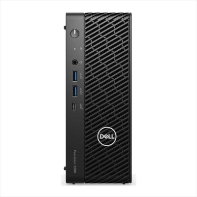 компьютер Dell Precision 3280 Compact 3280-7650 Черный