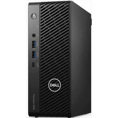 компьютер Dell Precision 3280 Compact 3280-7650 Черный