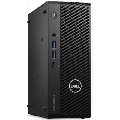 компьютер Dell Precision 3280 Compact 3280-7650 Черный