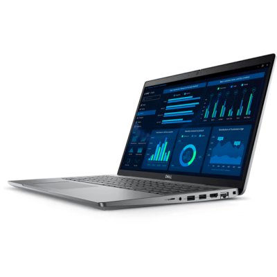 ноутбук Dell Precision 3581 i7-13700H/32/1000/WIN 11P Серый