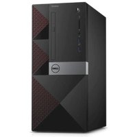 компьютер Dell Precision 3650 MT 3650-0250 Черный