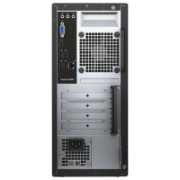 компьютер Dell Precision 3650 MT 3650-0304 Черный
