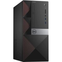 компьютер Dell Precision 3650 MT 3650-0311 Черный