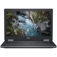 ноутбук Dell Precision 7530-6948 Черный
