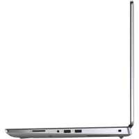 ноутбук Dell Precision 7550-0231 Серый