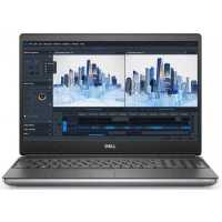 ноутбук Dell Precision 7560-0747 Серый