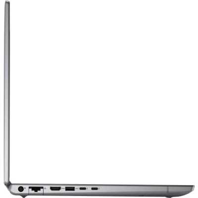 ноутбук Dell Precision 7680-7314 ENG Серый